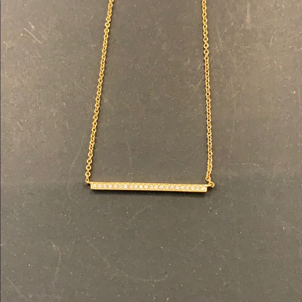 Bar Necklace